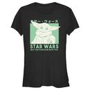 Junior's Star Wars: The Mandalorian May the Fourth Grogu T-Shirt