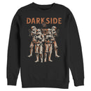Men's Star Wars: A New Hope Halloween Dark Side Sweatshirt