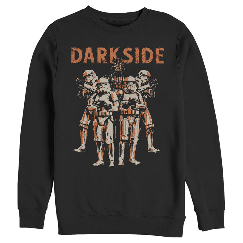 Men's Star Wars: A New Hope Halloween Dark Side Sweatshirt