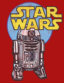 Boy's Star Wars: A New Hope Retro R2-D2 T-Shirt