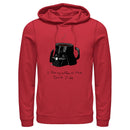 Men's Star Wars: A New Hope I Like My Coffee on the Dark Side Pull Over Hoodie