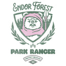 Men's Star Wars Endor Forest Park Ranger T-Shirt