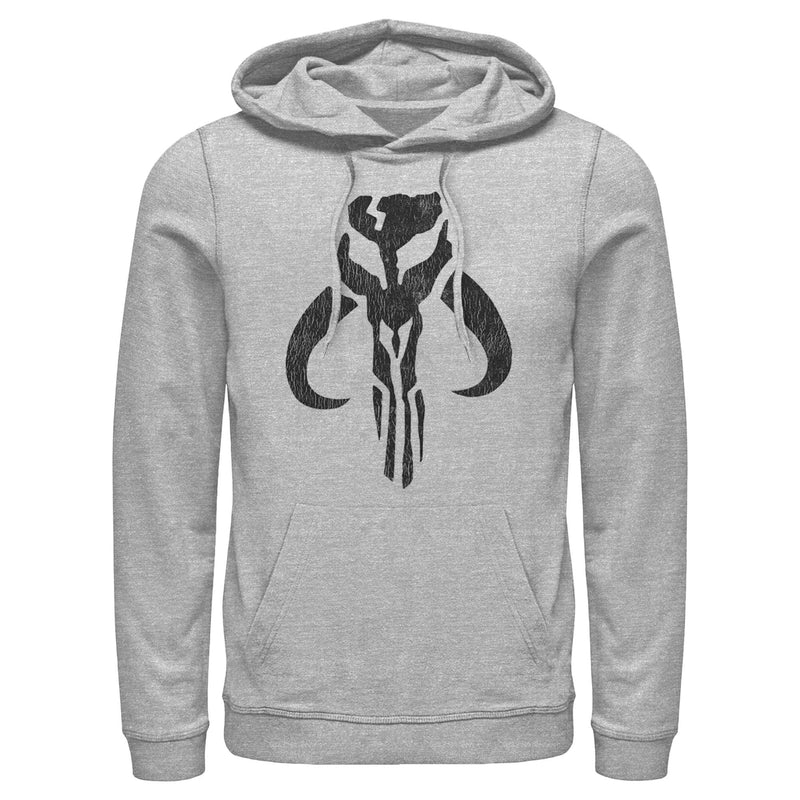 Men's Star Wars: A New Hope Mythosaur Skull Large Emblem Pull Over Hoodie