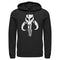 Men's Star Wars: A New Hope Mythosaur Skull Logo Pull Over Hoodie