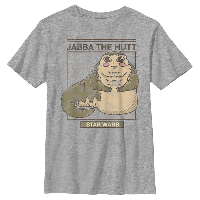 Boy's Star Wars: A New Hope Small Jabba T-Shirt