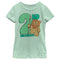 Girl's Star Wars 2nd Birthday Cute Ewok T-Shirt