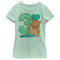 Girl's Star Wars 3rd Birthday Cute Ewok T-Shirt