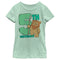 Girl's Star Wars 5th Birthday Cute Ewok T-Shirt