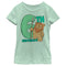 Girl's Star Wars 6th Birthday Cute Ewok T-Shirt