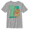 Boy's Star Wars 7th Birthday Cute Ewok T-Shirt