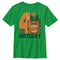 Boy's Star Wars Ewok 4th Birthday T-Shirt