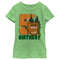 Girl's Star Wars Ewok 5th Birthday T-Shirt