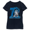 Girl's Star Wars R2-D2 7th Birthday T-Shirt