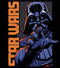 Boy's Star Wars: A New Hope Darth Vader Choke T-Shirt