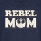 Junior's Star Wars: A New Hope Rebel Mom T-Shirt