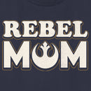 Women's Star Wars: A New Hope Rebel Mom T-Shirt