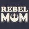 Women's Star Wars: A New Hope Rebel Mom T-Shirt