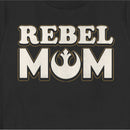 Women's Star Wars: A New Hope Rebel Mom T-Shirt