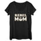 Women's Star Wars Rebel Mom T-Shirt