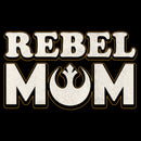 Women's Star Wars Rebel Mom T-Shirt