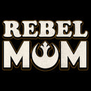 Junior's Star Wars Rebel Mom Sweatshirt