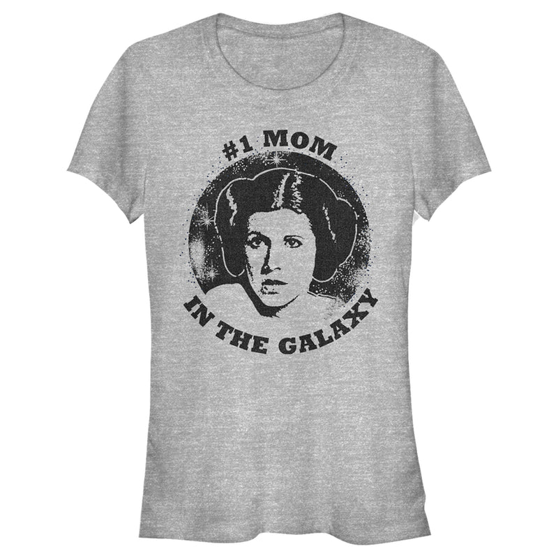 Junior's Star Wars: A New Hope Number One Galactic Mom T-Shirt