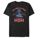 Men's Star Wars: A New Hope Force Is Strong With Mom T-Shirt