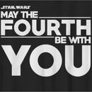 Boy's Star Wars May the Fourth Be With You Bold T-Shirt