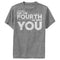 Boy's Star Wars May the Fourth Be With You Bold Performance Tee