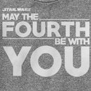 Boy's Star Wars May the Fourth Be With You Bold Performance Tee