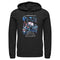 Men's Star Wars Classic Retro Poster Pull Over Hoodie