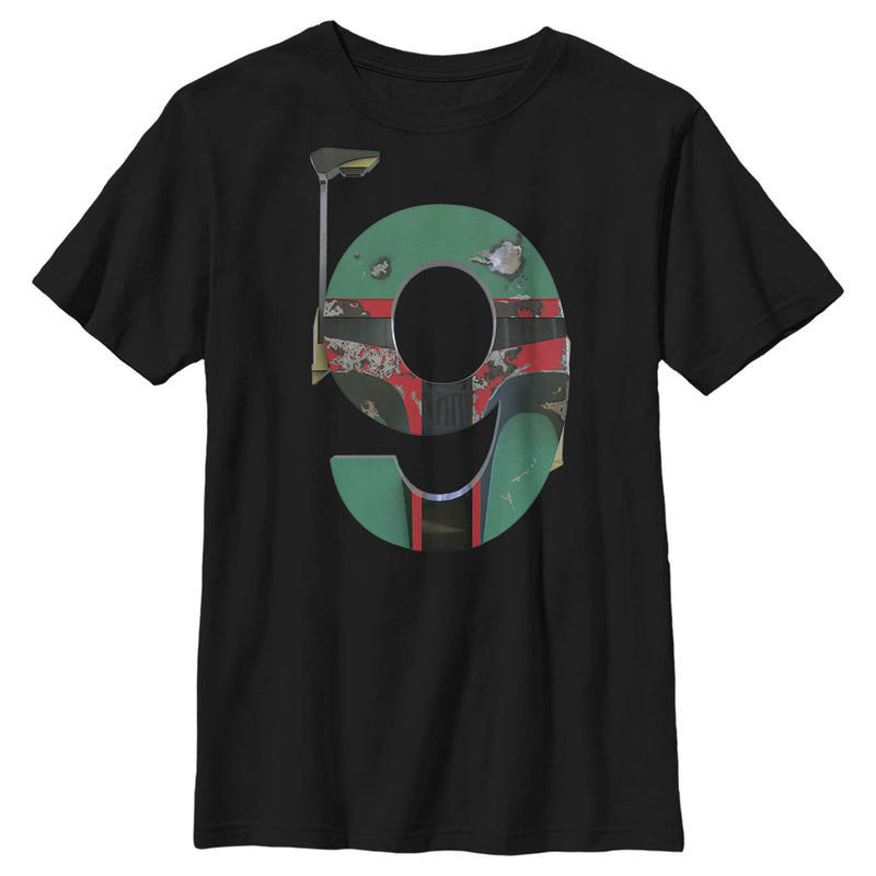 Boy's Star Wars Boba Fett 9 Years T-Shirt