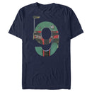 Men's Star Wars Boba Fett 9 Years T-Shirt