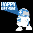 Boy's Star Wars R2-D2 Happy Birthday T-Shirt