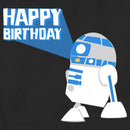 Women's Star Wars R2-D2 Happy Birthday T-Shirt