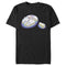 Men's Star Wars Millennium Falcon Cake T-Shirt