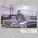 Women's Boyz n the Hood Doughboy Portrait Logo T-Shirt
