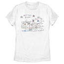 Women's Home Alone Kevin’s Battle Plan T-Shirt