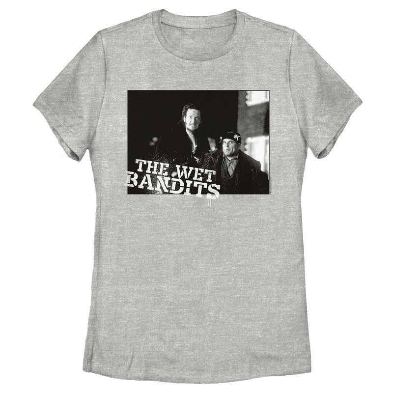 Women's Home Alone The Wet Bandits T-Shirt