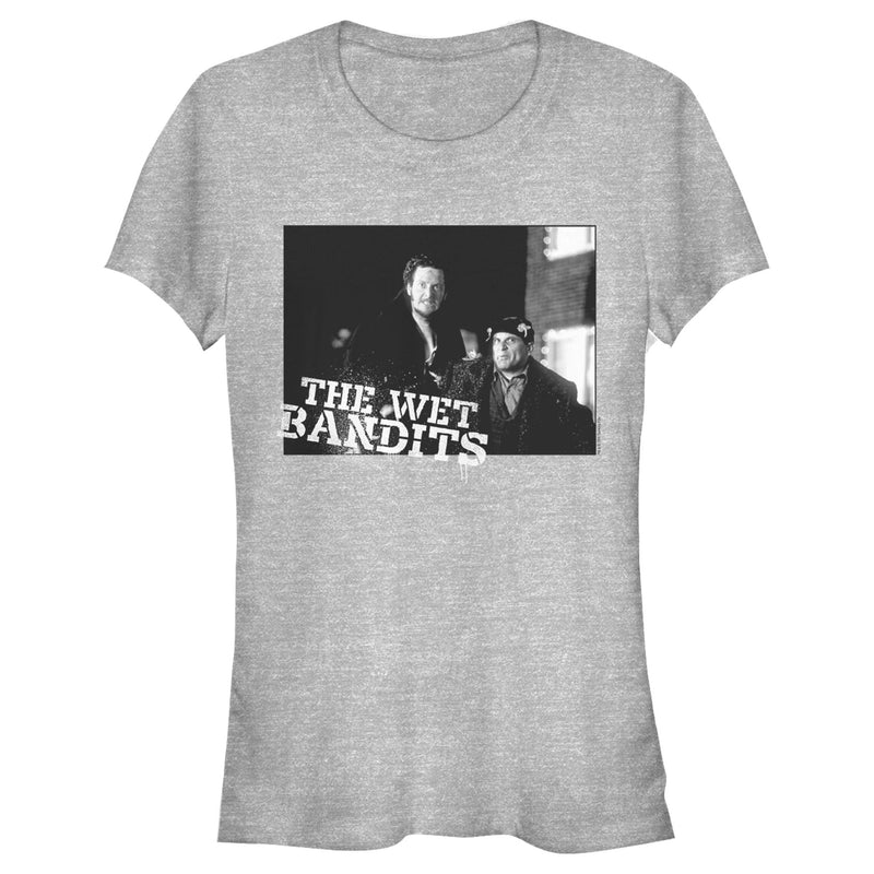 Junior's Home Alone The Wet Bandits T-Shirt