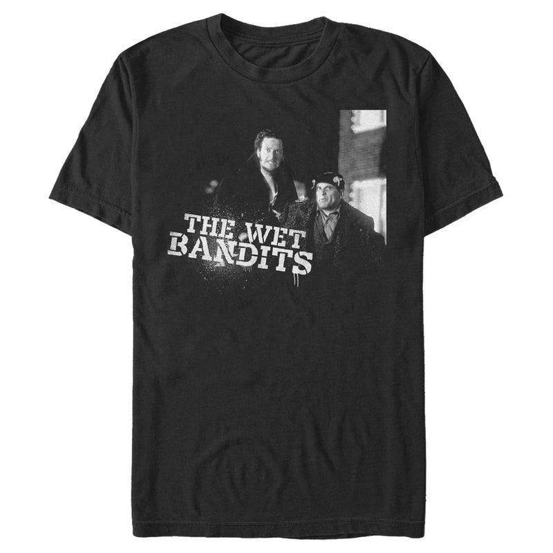 Men's Home Alone The Wet Bandits T-Shirt