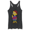 Women's The Simpsons Cool Lisa Racerback Tank Top