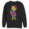 Men's The Simpsons Cool Lisa Sweatshirt