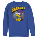 Men's The Simpsons Bartman Sweatshirt