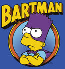 Men's The Simpsons Bartman Sweatshirt