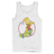 Men's The Simpsons Eat My Shorts Tank Top