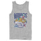 Men's The Simpsons Frosted Krusty O's Tank Top