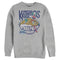 Men's The Simpsons Frosted Krusty O's Sweatshirt