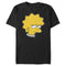 Men's The Simpsons Unamused Lisa T-Shirt