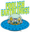 Men's The Simpsons Foolish Earthlings T-Shirt